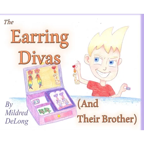 The Erring Divas: The Earring Divas (And Their Brother)