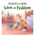 Spencer the Siksik Solves a Problem: English Edition