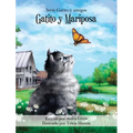Gatito y Mariposa
