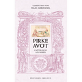 Pirke Avot. Comentado Por Isaac Abravanel