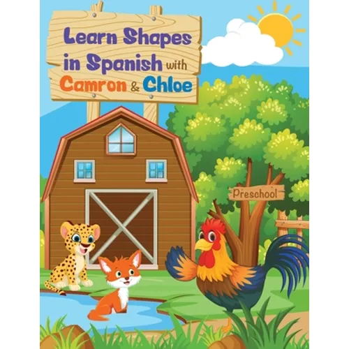 Learn Shapes in Spanish with Camron y Chloe