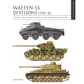Waffen-SS Divisions 1939-45: The Essential Identification Guide