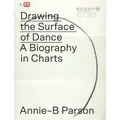 Drawing the Surface of Dance: A Biography in Charts