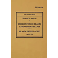 TM 10-420 Emergency Food Plants & Poisonous Plants of the Islands of the Pacific: 1943