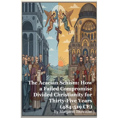 The Acacian Schism: How a Failed Compromise Divided Christianity for Thirty-Five Years (484-519 CE)