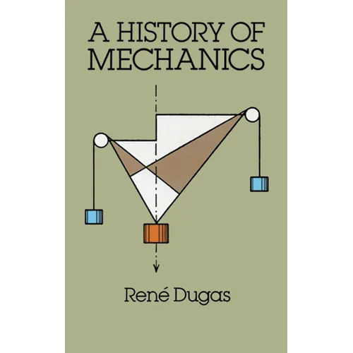 A History of Mechanics