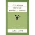 Lectures on Rhetoric and Belles Lettres