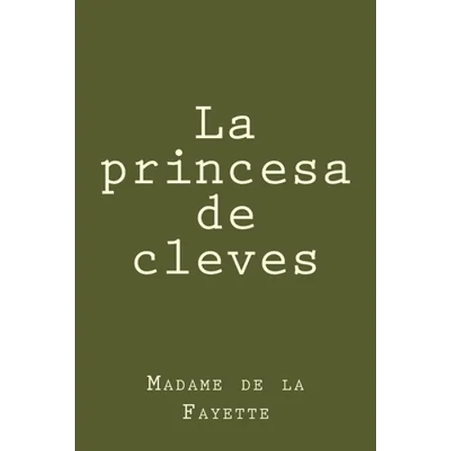 La princesa de cleves