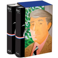 John Updike: The Collected Stories: A Library of America Boxed Set