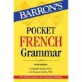 Pocket French Grammar, Fifth Edition