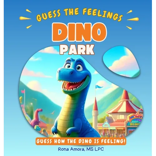 Dino Park: Guess How The Dino Is Feeling!