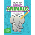 How to Draw Animals: Easy Step-By-Step Drawings!
