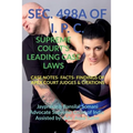 Sec. 498a of I. P. C.- Supreme Court's Leading Case Laws