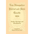 New Hampshire Patriot and State Gazette 1824