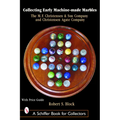 Collecting Early Machine Made Marbles from the M.F. Christensen & Son Company and Christensen Agate Company