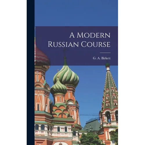 A Modern Russian Course