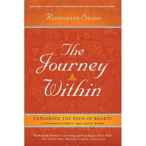 The Journey Within: Exploring the Path of Bhakti