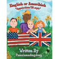 English or Amerikish: "Appalachian/Tennessee Style"