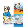 Manistique Lake Safety Book: The Essential Lake Safety Guide For Children