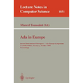 ADA in Europe: Second International Eurospace-Ada-Europe Symposium, Frankfurt, Germany, October 2-6, 1995