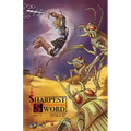 Sharpest Sword Issue 2: The Talking Sword