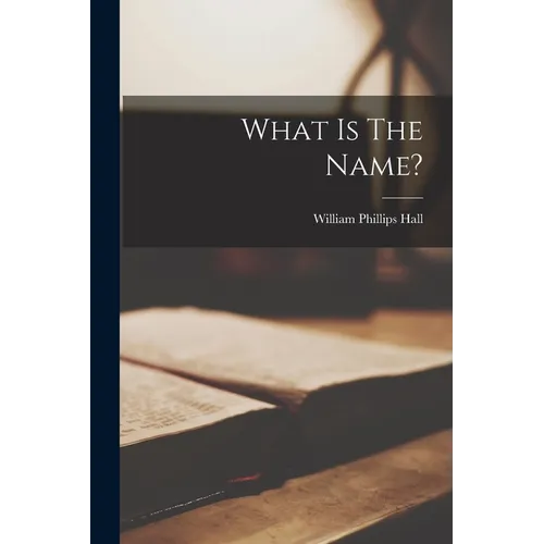 What is The Name?