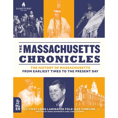 The Massachusetts Chronicles Posterbook