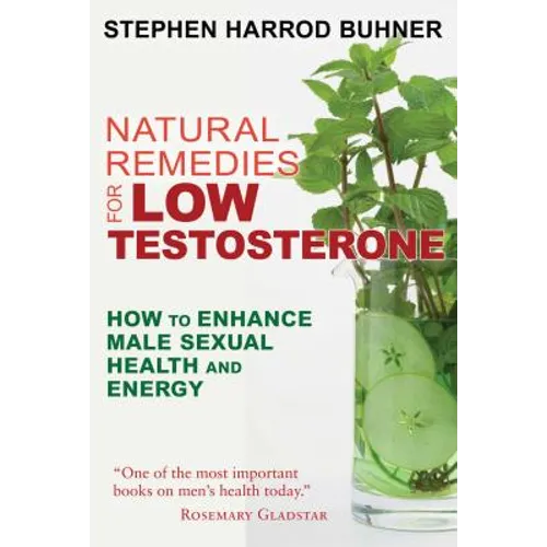 Natural Remedies for Low Testosterone: How to Enhance Male Sexual Health and Energy