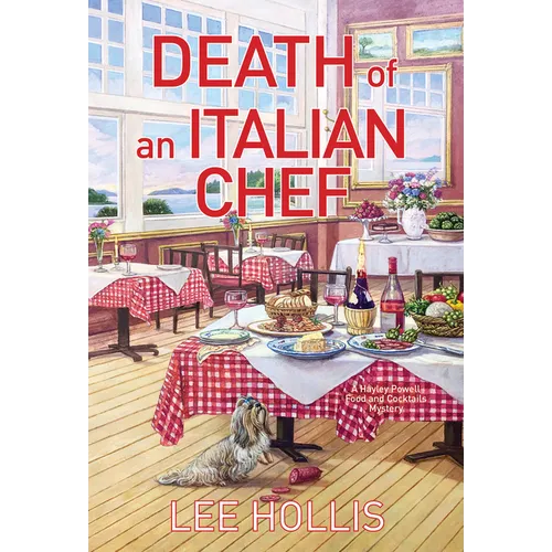 Death of an Italian Chef