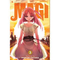 Magi: The Labyrinth of Magic, Vol. 3