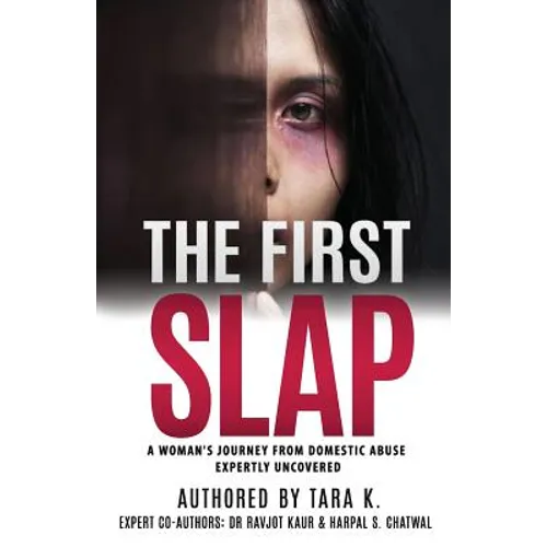 The First Slap: A Woman's Journey From Domestic Abuse - Expertly Uncovered