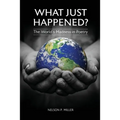 What Just Happened? The World's Madness in Poetry