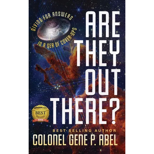 Are They Out There?: Diving for Answers In a Sea of Cover-Ups