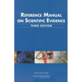 Reference Manual on Scientific Evidence