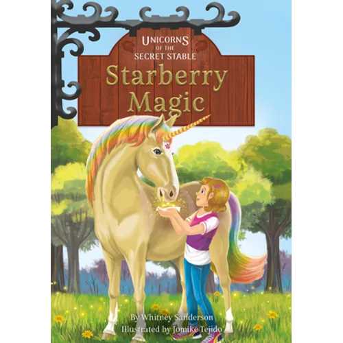 Starberry Magic: Book 6