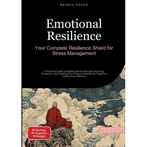 Emotional Resilience: Your Complete Resilience Shield for Stress Management: A Practical Guide to Building Mental Strength, Nurturing Resilience, and