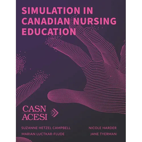 Simulation in Canadian nursing education