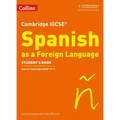 Cambridge Igcse(tm) Spanish Student's Book
