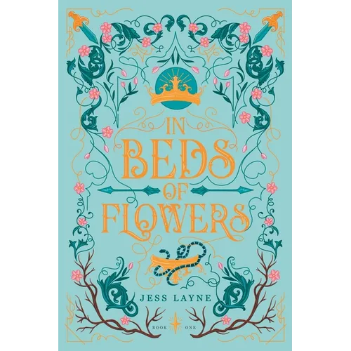 In Beds of Flowers