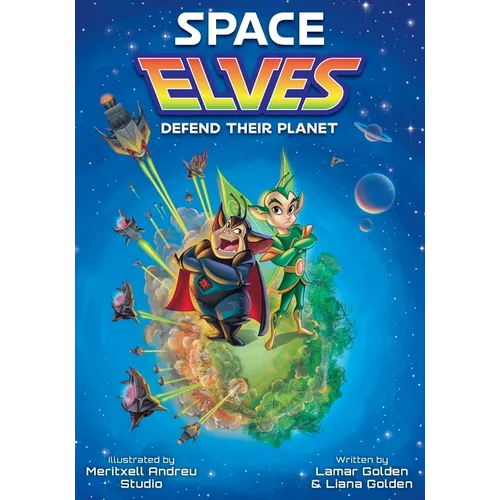Spaces Elves Defend Their Planet