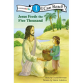 Jesus Feeds the Five Thousand: Level 1