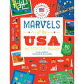 Marvels of the USA Activity Book