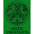 Celtic Creations - Adult Coloring / Colouring Book - Relaxation Stress Art: 38 patterns to color in, with only one design per page