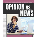 Opinion vs. News