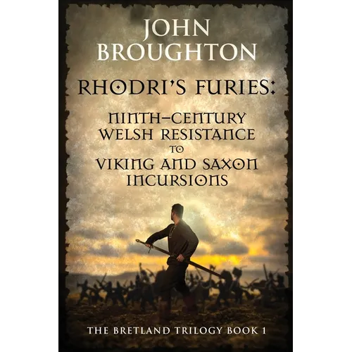 Rhodri's Furies: Ninth-century Welsh Resistance to Viking and Saxon incursions