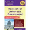 Homeschool American Government: Comprehensive Content, US Government & Politics