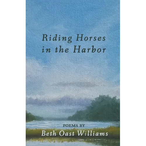 Riding Horses in the Harbor