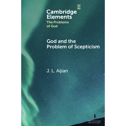 God and the Problem of Scepticism