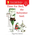 Time for Bed, the Babysitter Said