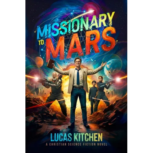 Missionary To Mars
